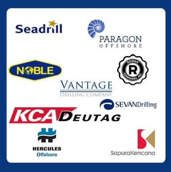 DRILLING COMPANIES