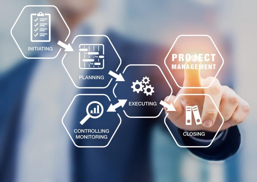Project Management & Consultancy